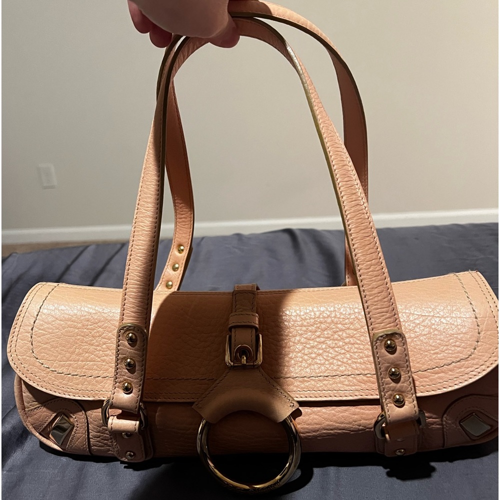 Y2K Dolce & Gabbana mini shoulder bag